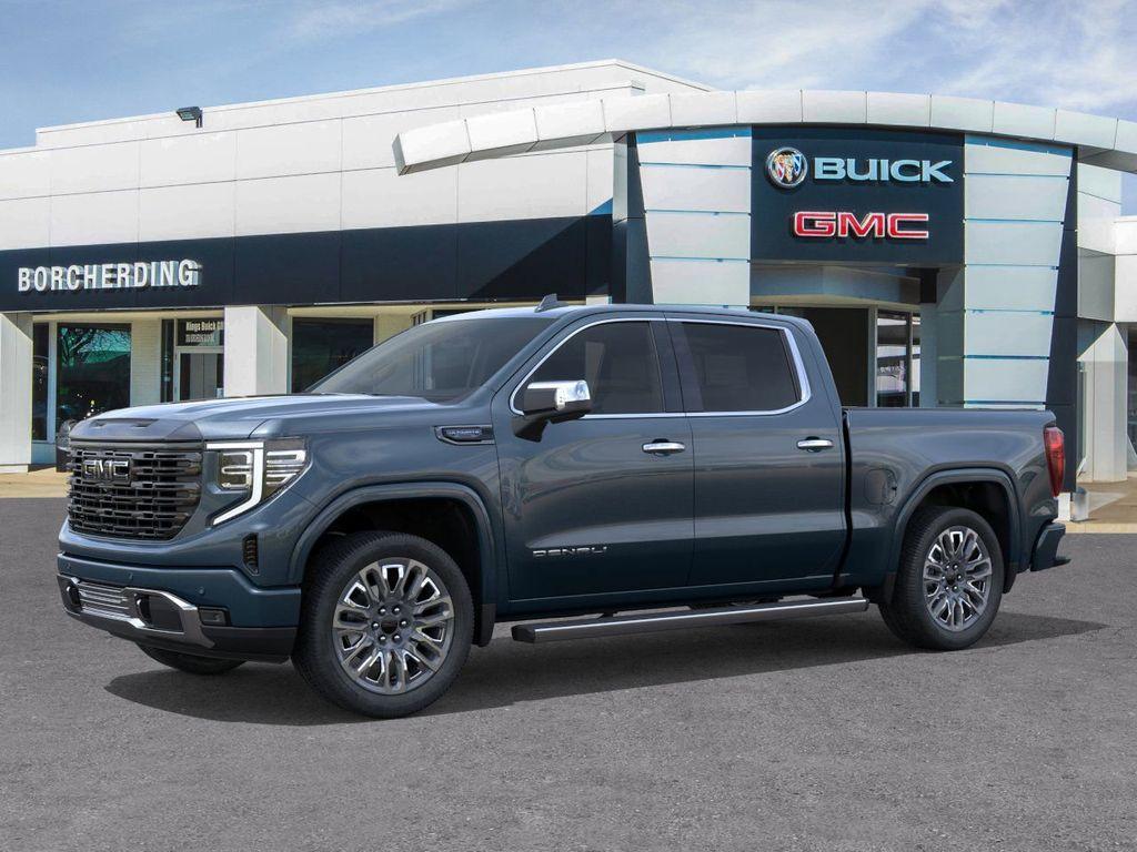 new 2026 GMC Sierra 1500 car, priced at $83,909