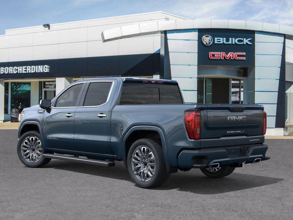 new 2026 GMC Sierra 1500 car, priced at $83,909