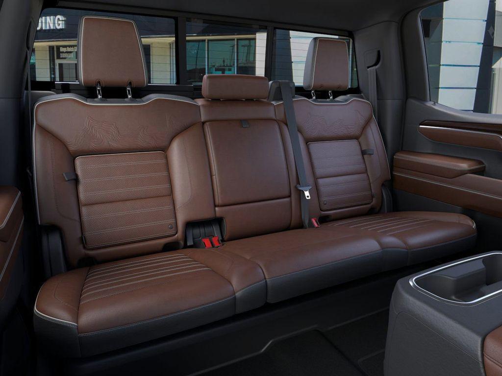 new 2026 GMC Sierra 1500 car, priced at $83,909