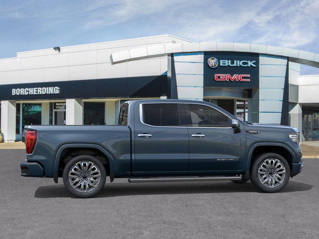 new 2026 GMC Sierra 1500 car, priced at $83,909