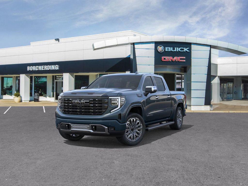new 2026 GMC Sierra 1500 car, priced at $83,909