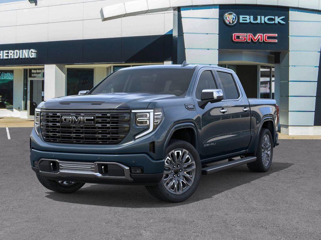 new 2026 GMC Sierra 1500 car, priced at $83,909