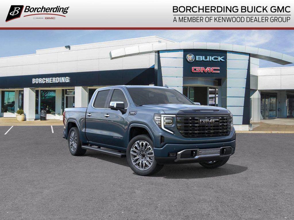 new 2026 GMC Sierra 1500 car, priced at $83,909