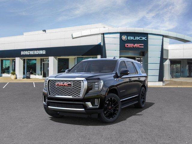 new 2024 GMC Yukon car, priced at $90,189