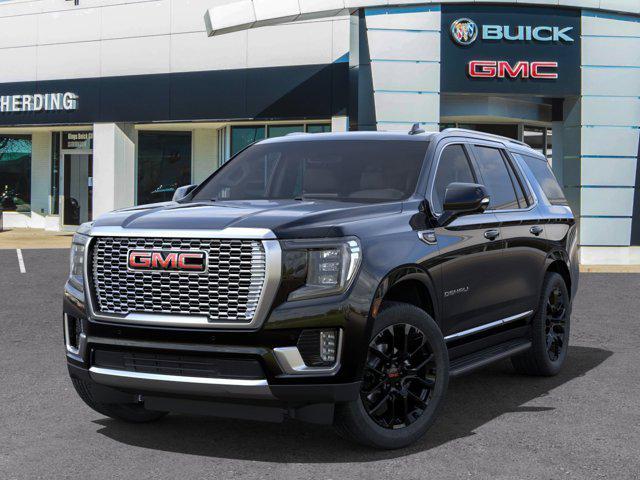 new 2024 GMC Yukon car, priced at $93,135