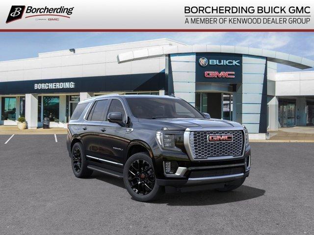 new 2024 GMC Yukon car, priced at $90,189