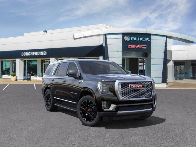 new 2024 GMC Yukon car, priced at $93,135