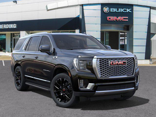 new 2024 GMC Yukon car, priced at $93,135