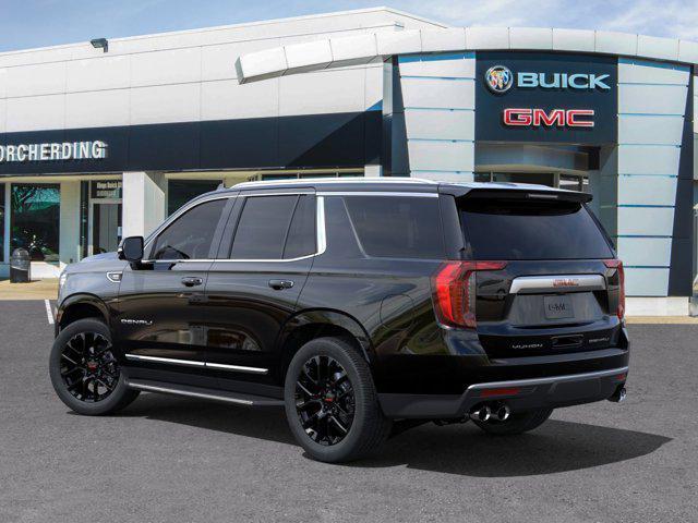 new 2024 GMC Yukon car, priced at $93,135