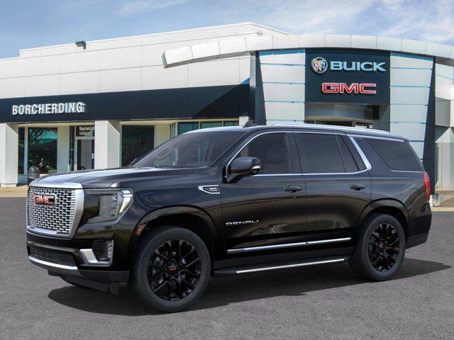 new 2024 GMC Yukon car, priced at $93,135