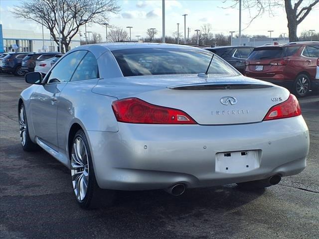 used 2011 INFINITI G37 car, priced at $14,478