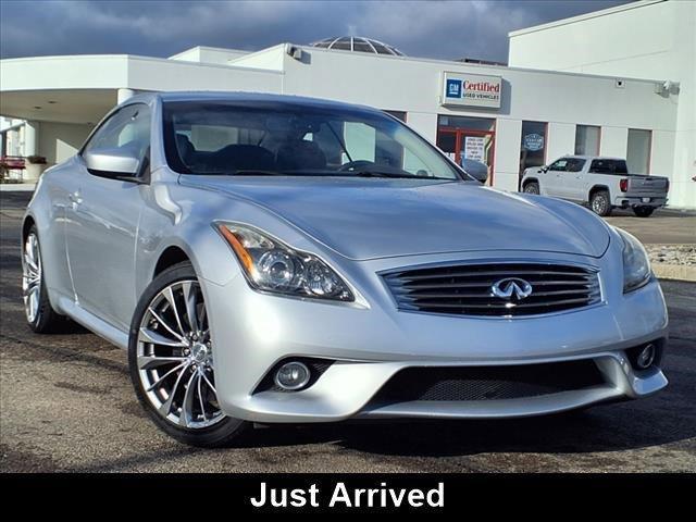 used 2011 INFINITI G37 car, priced at $14,478