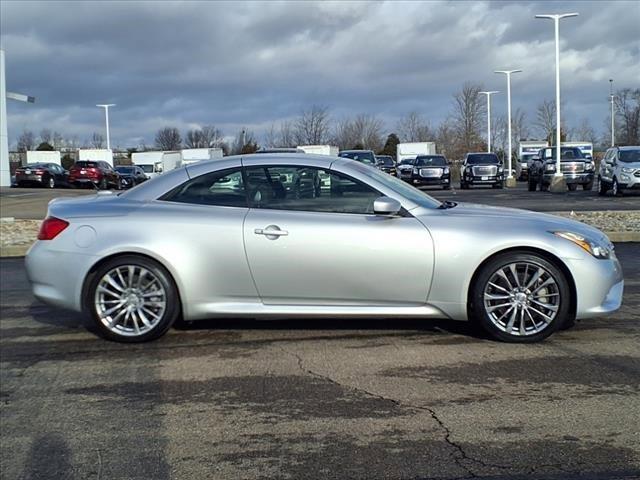 used 2011 INFINITI G37 car, priced at $14,478