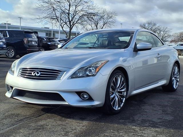 used 2011 INFINITI G37 car, priced at $14,478