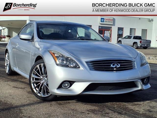 used 2011 INFINITI G37 car, priced at $14,478