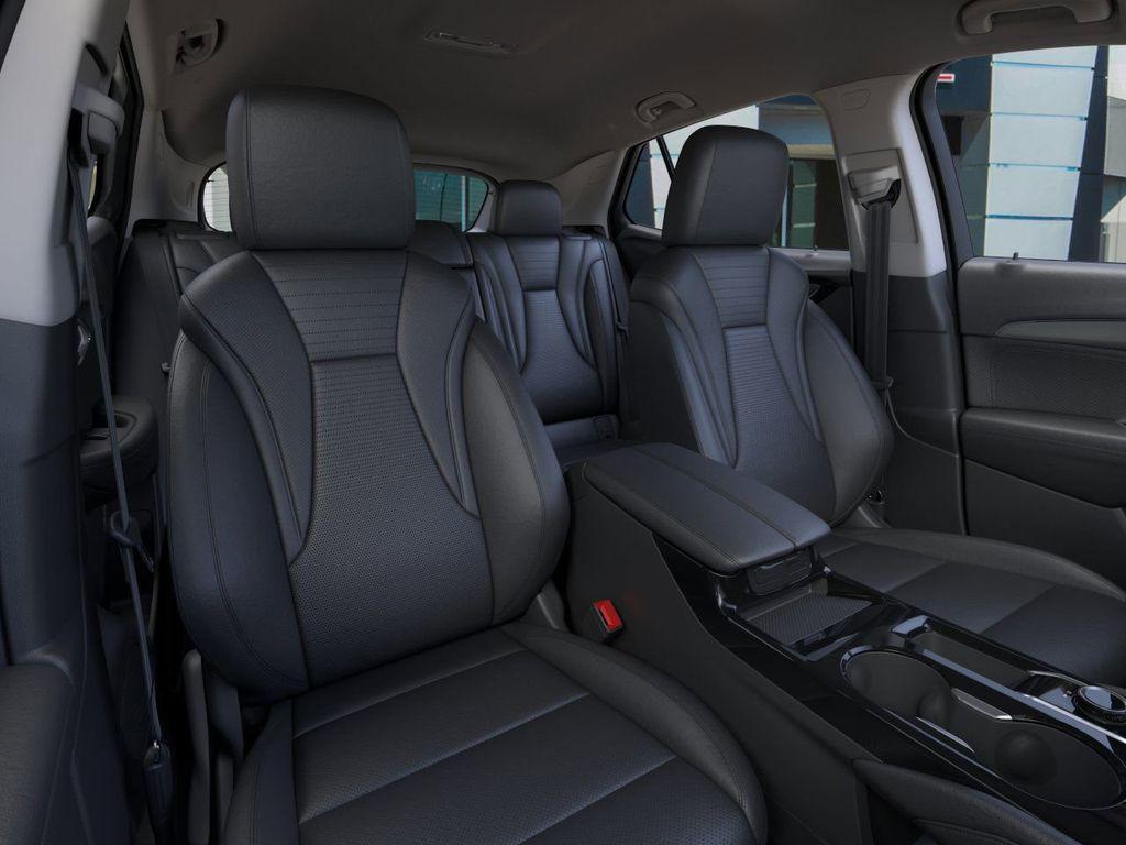 new 2025 Buick Envision car, priced at $32,905