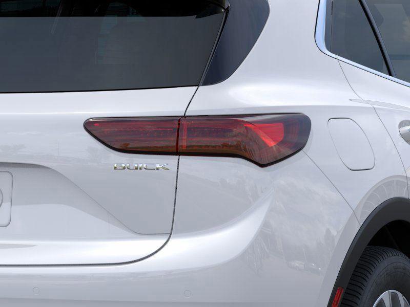 new 2025 Buick Envision car, priced at $32,905