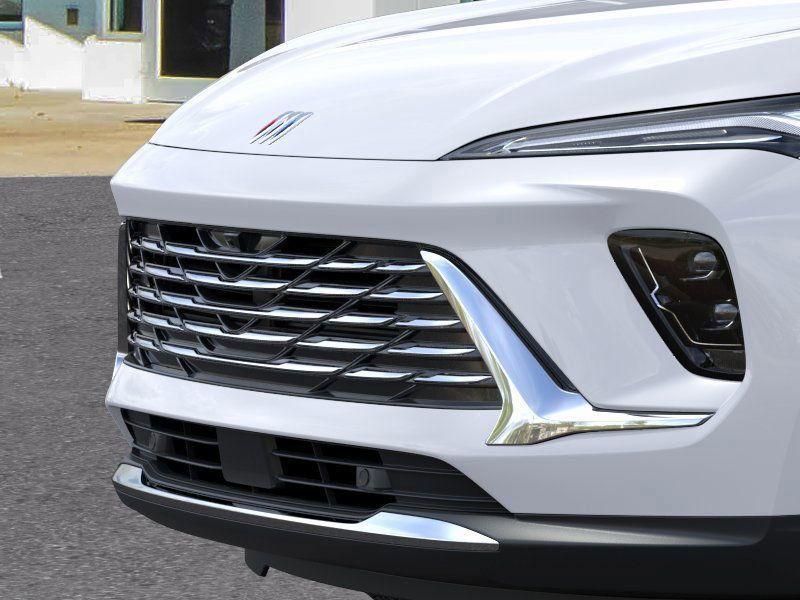 new 2025 Buick Envision car, priced at $32,905