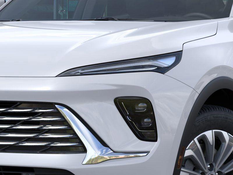 new 2025 Buick Envision car, priced at $32,905