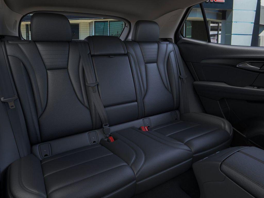 new 2025 Buick Envision car, priced at $32,905