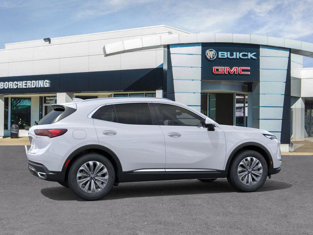 new 2025 Buick Envision car, priced at $32,905