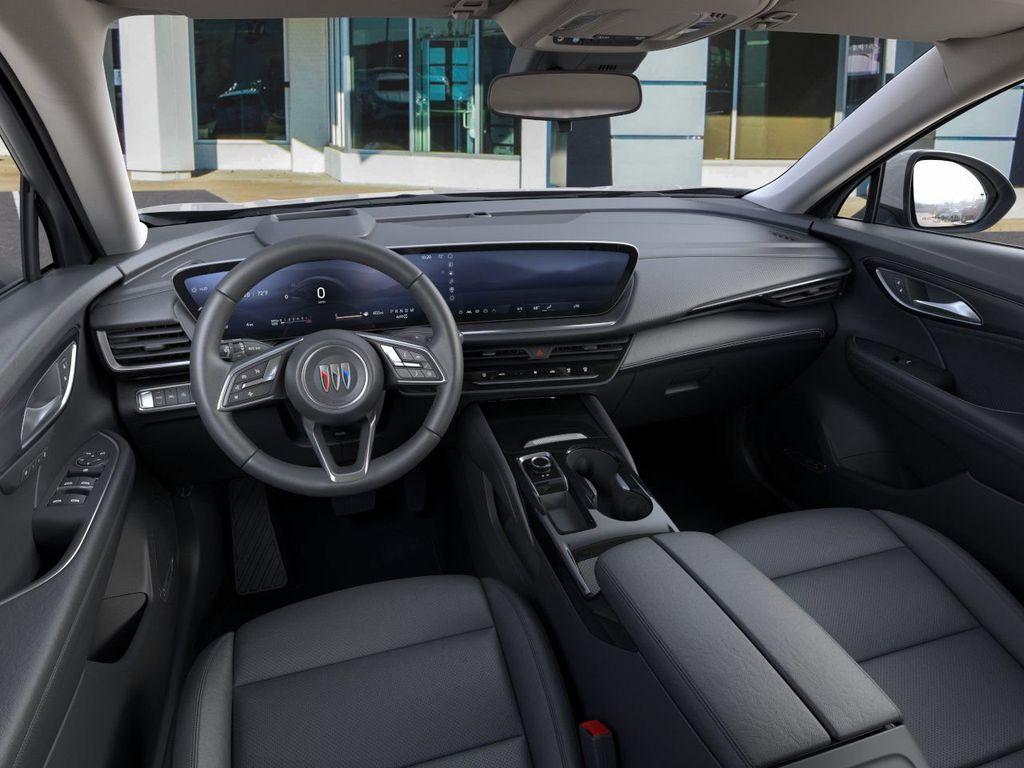 new 2025 Buick Envision car, priced at $32,905