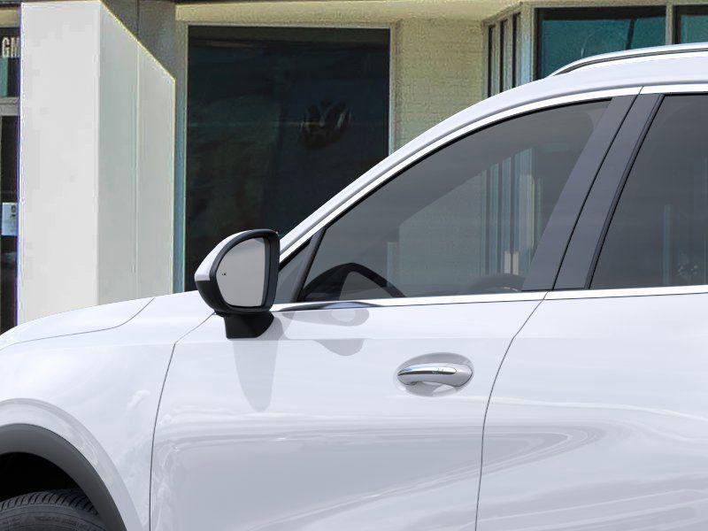 new 2025 Buick Envision car, priced at $32,905