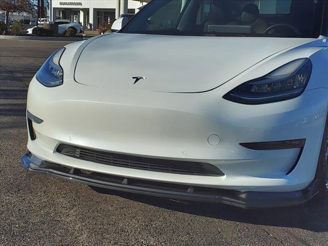 used 2019 Tesla Model 3 car, priced at $23,600