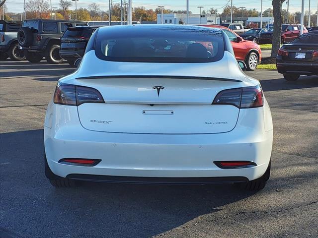 used 2019 Tesla Model 3 car, priced at $23,600