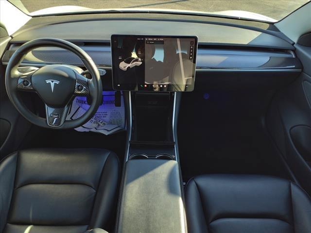 used 2019 Tesla Model 3 car, priced at $23,600