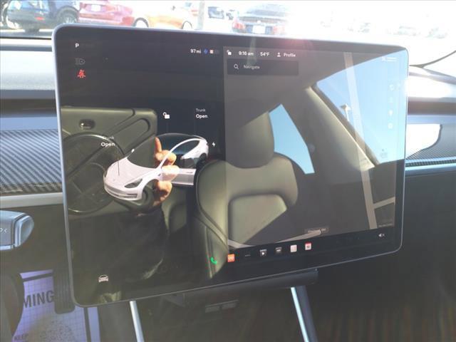 used 2019 Tesla Model 3 car, priced at $23,600