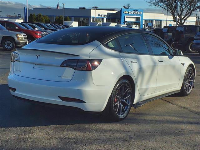 used 2019 Tesla Model 3 car, priced at $23,600