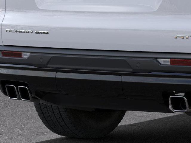 new 2025 GMC Acadia car, priced at $54,231