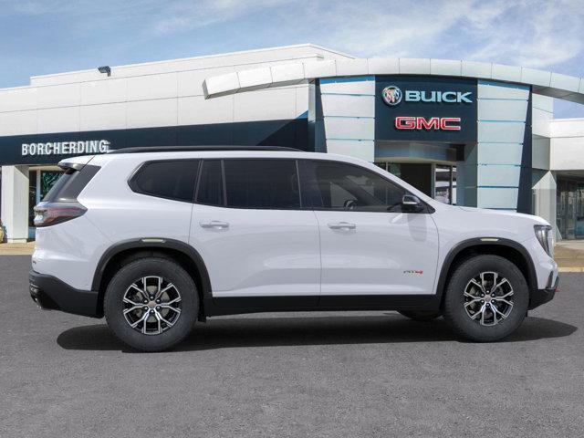 new 2025 GMC Acadia car, priced at $54,231