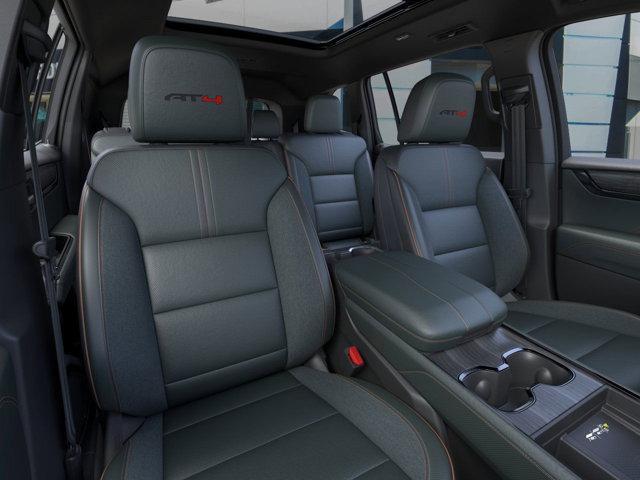 new 2025 GMC Acadia car, priced at $54,231