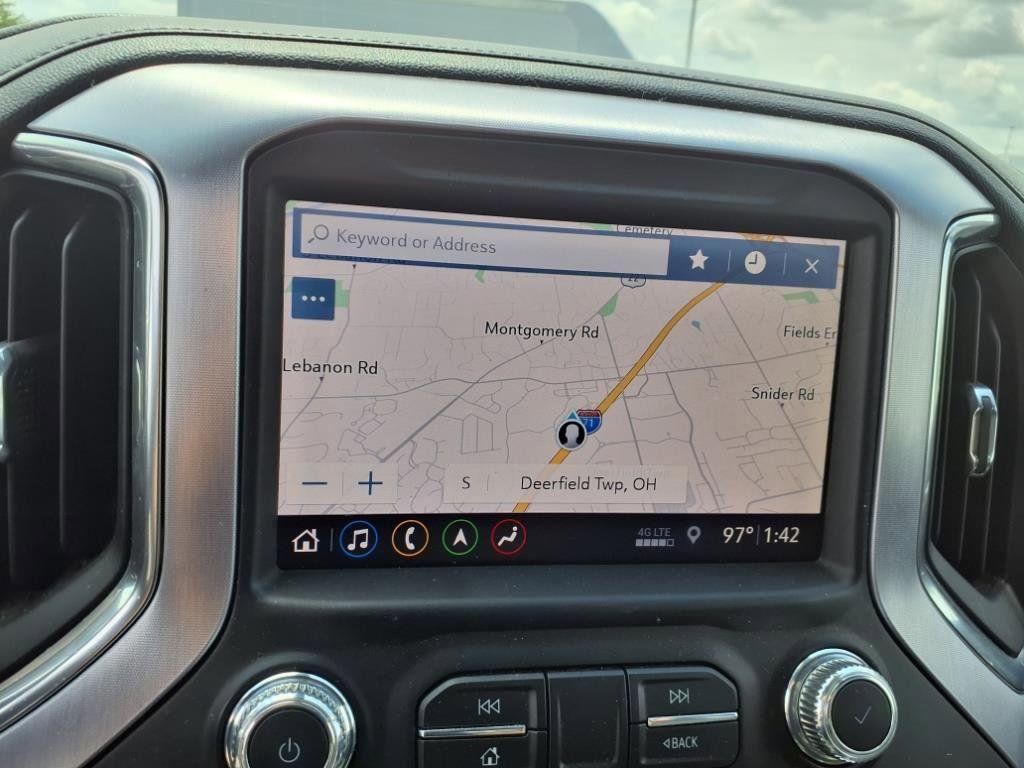 used 2019 GMC Sierra 1500 car, priced at $31,500