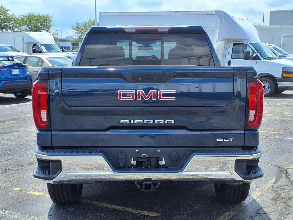 used 2019 GMC Sierra 1500 car, priced at $31,500