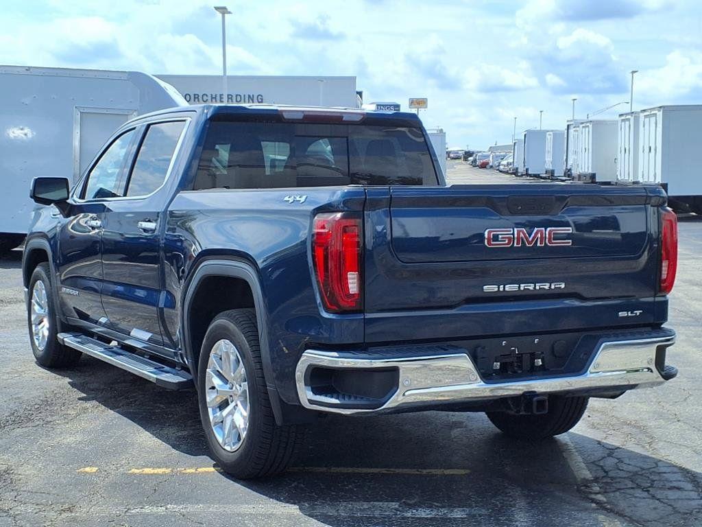used 2019 GMC Sierra 1500 car, priced at $31,500