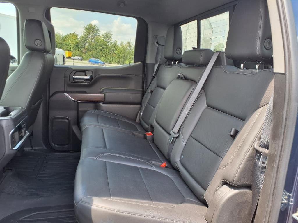 used 2019 GMC Sierra 1500 car, priced at $31,500