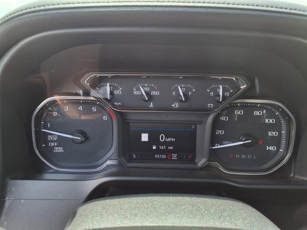 used 2019 GMC Sierra 1500 car, priced at $31,500