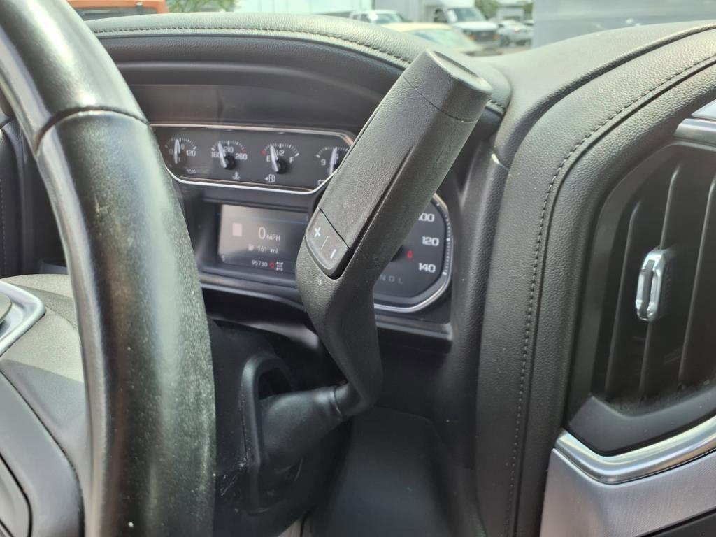 used 2019 GMC Sierra 1500 car, priced at $31,500