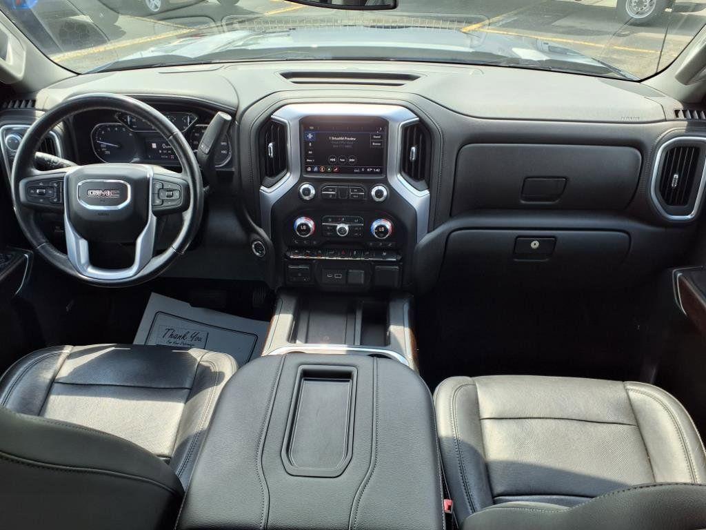 used 2019 GMC Sierra 1500 car, priced at $31,500
