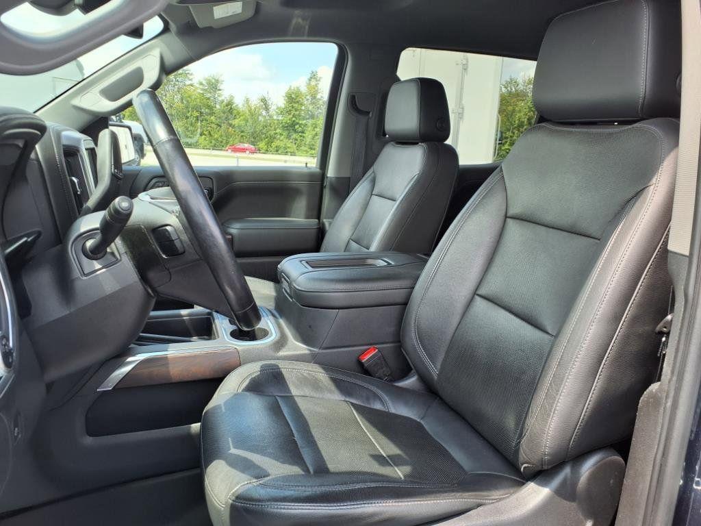 used 2019 GMC Sierra 1500 car, priced at $31,500