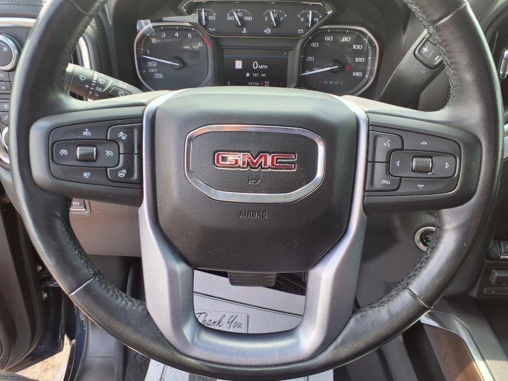 used 2019 GMC Sierra 1500 car, priced at $31,500