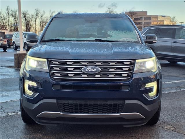 used 2017 Ford Explorer car, priced at $11,731