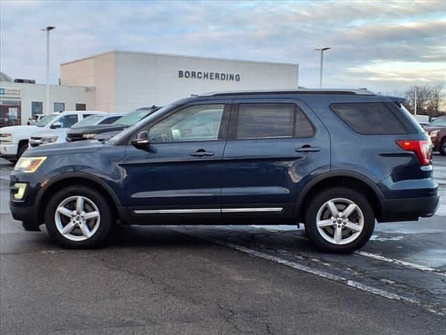 used 2017 Ford Explorer car, priced at $11,731