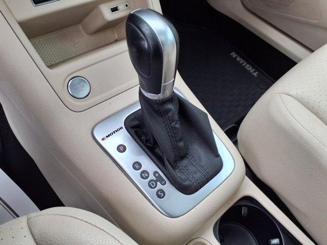 used 2016 Volkswagen Tiguan car, priced at $11,098