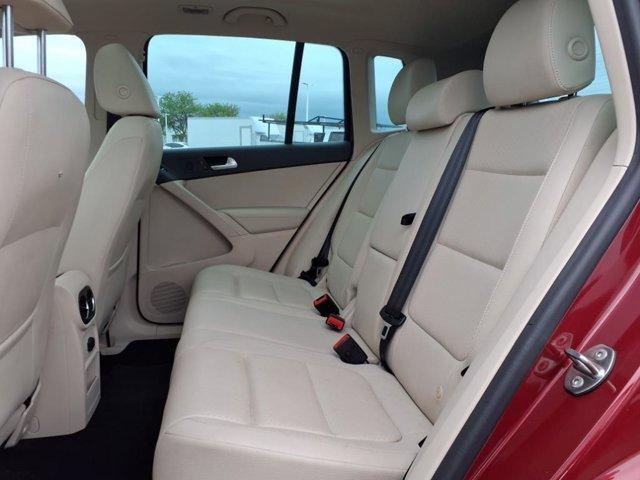 used 2016 Volkswagen Tiguan car, priced at $11,098