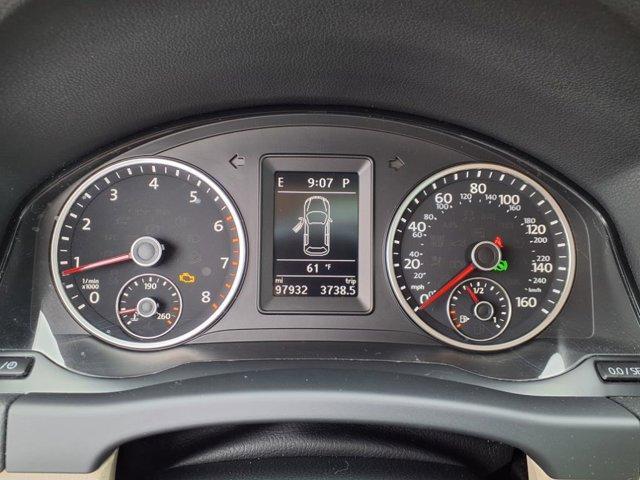 used 2016 Volkswagen Tiguan car, priced at $11,098