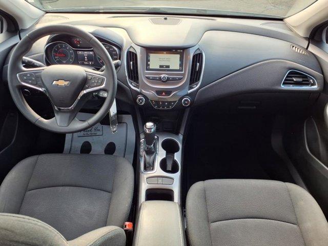 used 2017 Chevrolet Cruze car, priced at $12,287
